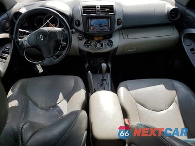 Zdjęcie 8 z 12 samochodu: 2010 TOYOTA RAV4 LIMITED VIN:2T3DF4DV3AW061059 - miniatura