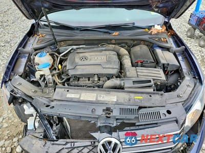Zdjęcie 11 z 12 samochodu: 2015 VOLKSWAGEN PASSAT S VIN:1VWAT7A36FC101769 - miniatura