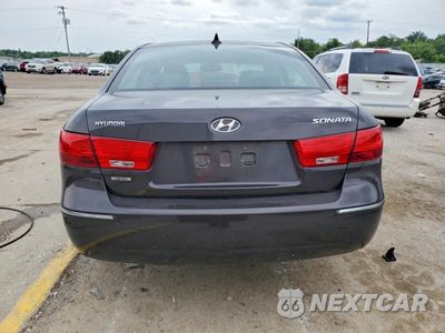 Zdjęcie 6 z 12 samochodu: 2010 HYUNDAI SONATA VIN:5NPEU4ACXAH638321 - miniatura