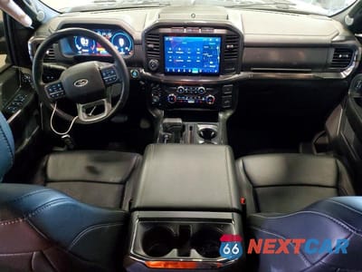 Zdjęcie 8 z 12 samochodu: 2023 FORD F150 SUPERCREW VIN:1FTFW1E8XPFA27341 - miniatura