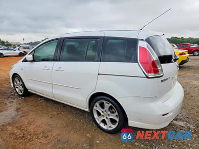 Drugie zdjęcie samochodu z przodu: 2009 MAZDA 5 VIN:JM1CR293490339577 - miniatura