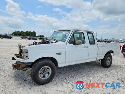 1993 FORD F150 1FTEX15YXPKA61926 - główne zdjęcie licytacji z USA - miniatura