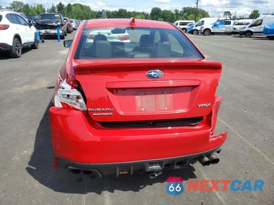 Zdjęcie 6 z 12 samochodu: 2019 SUBARU WRX LIMITED VIN:JF1VA1N60K8815976 - miniatura