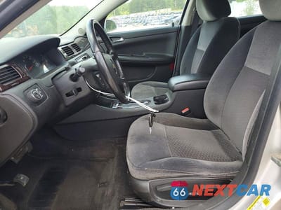 Zdjęcie 7 z 12 samochodu: 2012 CHEVROLET IMPALA LT VIN:2G1WG5E30C1304422 - miniatura