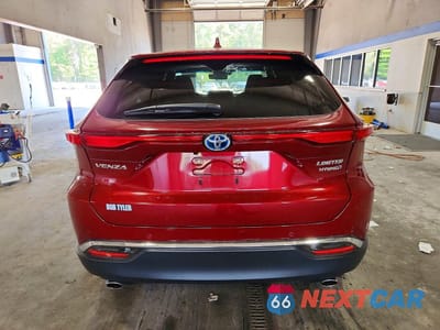 Zdjęcie 6 z 13 samochodu: 2021 TOYOTA VENZA LIMITED VIN:JTEAAAAH7MJ024982 - miniatura