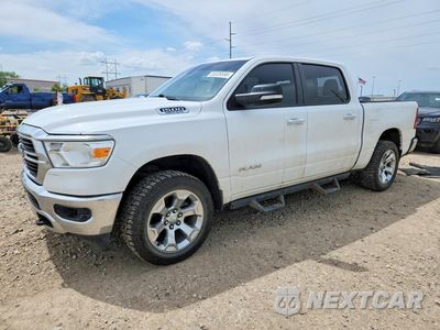 2020 RAM 1500 BIG HORN 1C6SRFFT6LN291394 - główne zdjęcie licytacji z USA - miniatura