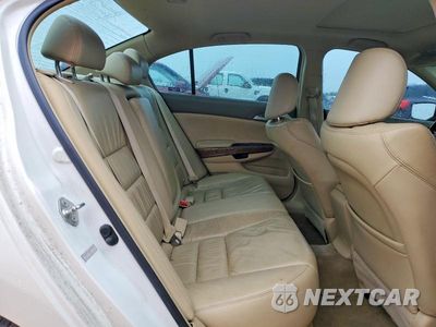 Zdjęcie 10 z 13 samochodu: 2009 HONDA ACCORD EXL VIN:1HGCP36809A031183 - miniatura