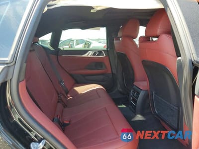 Zdjęcie 10 z 12 samochodu: 2024 BMW I4 EDRIVE 35 VIN:WBY43AW04RFT31081 - miniatura