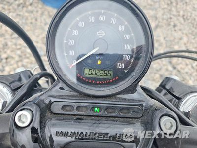 Zdjęcie 7 z 8 samochodu: 2022 HARLEY-DAVIDSON XL1200 X VIN:1HD1LC316NB416047 - miniatura