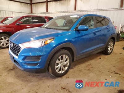 2019 HYUNDAI TUCSON SE KM8J2CA48KU937638 - główne zdjęcie licytacji z USA - miniatura