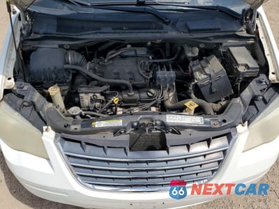 Zdjęcie 12 z 13 samochodu: 2010 CHRYSLER TOWN & COUNTRY TOURING VIN:2A4RR5D15AR108595 - miniatura