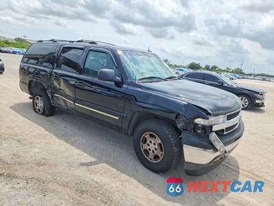 Czwarte zdjęcie samochodu z boku: 2005 CHEVROLET SUBURBAN C1500 VIN:3GNEC16Z45G242938 - miniatura