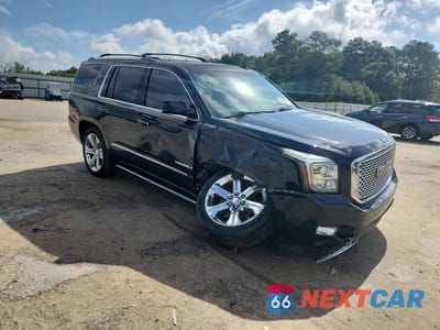 Czwarte zdjęcie samochodu z boku: 2017 GMC YUKON DENALI VIN:1GKS2CKJ0HR383167 - miniatura
