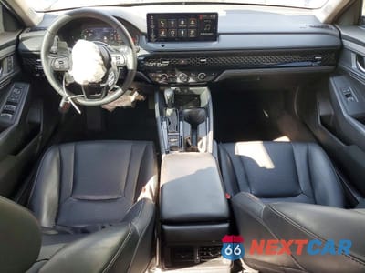 Zdjęcie 8 z 12 samochodu: 2023 HONDA ACCORD HYBRID EXL VIN:1HGCY2F62PA063684 - miniatura