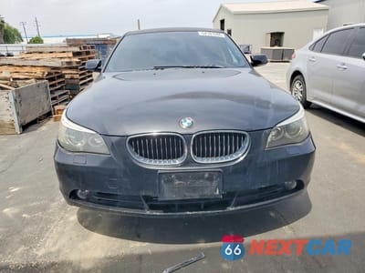 Piąte zdjęcie samochodu w środku: 2007 BMW 530 I VIN:WBANE73527CM57065 - miniatura