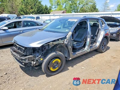 2022 VOLKSWAGEN TIGUAN SE 3VV2B7AX1NM067297 - główne zdjęcie licytacji z USA - miniatura