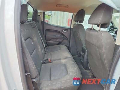 Zdjęcie 10 z 12 samochodu: 2022 CHEVROLET COLORADO LT VIN:1GCGTCENXN1143714 - miniatura
