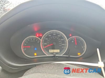 Zdjęcie 9 z 12 samochodu: 2011 SUBARU IMPREZA 2.5I VIN:JF1GH6A62BH815453 - miniatura