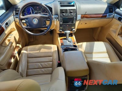 Zdjęcie 8 z 12 samochodu: 2009 VOLKSWAGEN TOUAREG 2 V6 TDI VIN:WVGFM77L59D035108 - miniatura