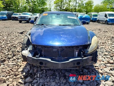 Piąte zdjęcie samochodu w środku: 2009 MAZDA 6 I VIN:1YVHP82A795M33165 - miniatura