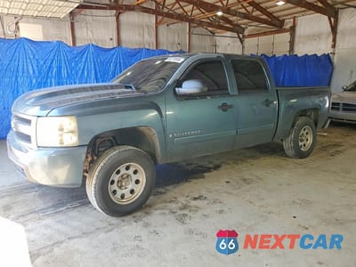 2008 CHEVROLET SILVERADO K1500 2GCEK13C281155418 - główne zdjęcie licytacji z USA - miniatura