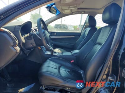 Zdjęcie 7 z 12 samochodu: 2010 INFINITI G37 SEDAN BASE VIN:JN1CV6AP4AM204424 - miniatura