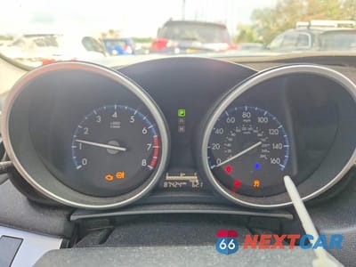 Zdjęcie 9 z 12 samochodu: 2012 MAZDA 3 I VIN:JM1BL1W88C1656013 - miniatura