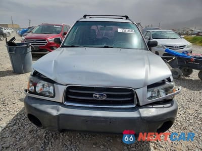 Piąte zdjęcie samochodu w środku: 2003 SUBARU FORESTER 2.5X VIN:JF1SG63693H746997 - miniatura