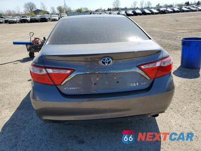 Zdjęcie 6 z 12 samochodu: 2017 TOYOTA CAMRY HYBRID LE VIN:4T1BD1FK9HU203139 - miniatura