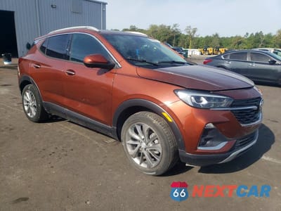 Czwarte zdjęcie samochodu z boku: 2021 BUICK ENCORE GX ESSENCE VIN:KL4MMFSL3MB076378 - miniatura