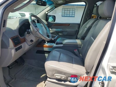 Zdjęcie 7 z 13 samochodu: 2008 INFINITI QX56 BASE VIN:5N3AA08C08N905209 - miniatura