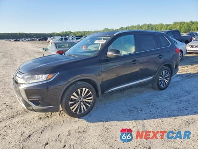 2019 MITSUBISHI OUTLANDER SE JA4AD3A37KZ035968 - główne zdjęcie licytacji z USA - miniatura