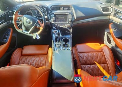 Zdjęcie 8 z 12 samochodu: 2020 NISSAN MAXIMA PLATINUM VIN:1N4AA6FV9LC376308 - miniatura
