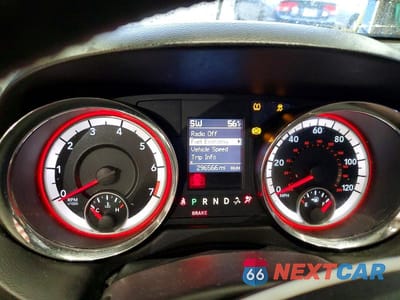 Zdjęcie 9 z 13 samochodu: 2014 DODGE GRAND CARAVAN R VIN:2C4RDGEG8ER177256 - miniatura