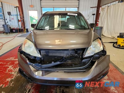 Piąte zdjęcie samochodu w środku: 2010 HONDA CR-V LX VIN:5J6RE4H38AL081015 - miniatura