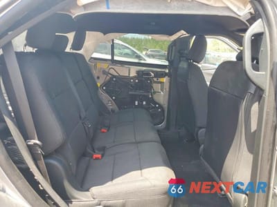 Zdjęcie 10 z 13 samochodu: 2024 FORD EXPLORER POLICE INTERCEPTOR VIN:1FM5K8AB7RGA24455 - miniatura