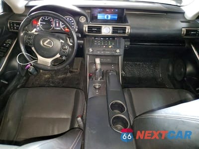 Zdjęcie 8 z 12 samochodu: 2016 LEXUS IS 200T VIN:JTHBA1D24G5009934 - miniatura