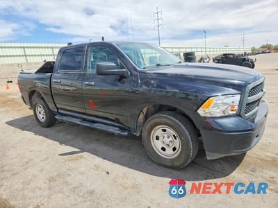 Czwarte zdjęcie samochodu z boku: 2017 RAM 1500 SSV VIN:1C6RR7XTXHS818879 - miniatura