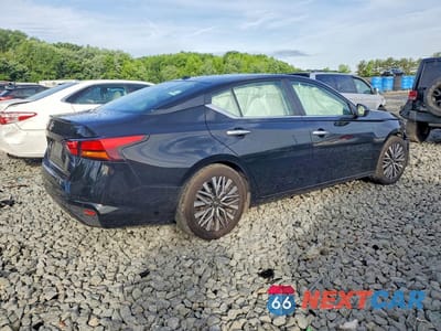 Trzecie zdjęcie samochodu z tyłu: 2025 NISSAN ALTIMA SV VIN:1N4BL4DV6SN371723 - miniatura