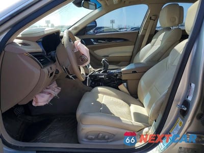 Zdjęcie 7 z 13 samochodu: 2014 CADILLAC CTS LUXURY COLLECTION VIN:1G6AX5SX0E0182509 - miniatura