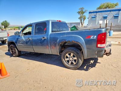 Drugie zdjęcie samochodu z przodu: 2007 GMC NEW SIERRA K1500 VIN:2GTEK13M971647936 - miniatura