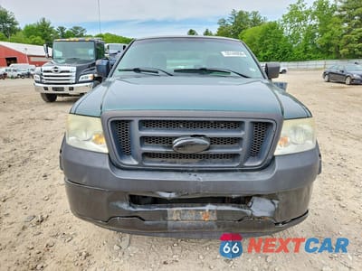 Piąte zdjęcie samochodu w środku: 2007 FORD F150 VIN:1FTRX12W47FB55216 - miniatura