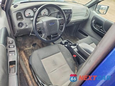 Zdjęcie 8 z 12 samochodu: 2011 FORD RANGER SUPER CAB VIN:1FTKR4EE5BPA53054 - miniatura