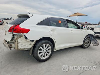 Trzecie zdjęcie samochodu z tyłu: 2010 TOYOTA VENZA FWD 4CYL VIN:4T3ZA3BB3AU022754 - miniatura