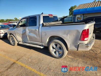Drugie zdjęcie samochodu z przodu: 2015 RAM 1500 SLT VIN:1C6RR7LT5FS773708 - miniatura