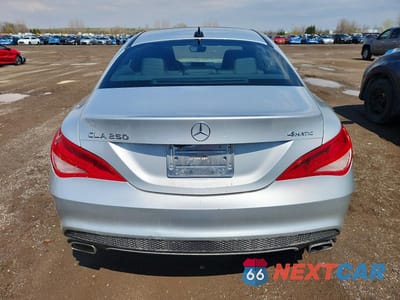 Zdjęcie 6 z 13 samochodu: 2015 MERCEDES-BENZ CLA 250 4MATIC VIN:WDDSJ4GB5FN180114 - miniatura