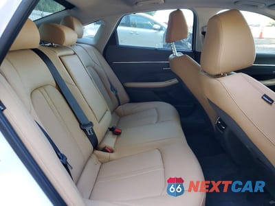 Zdjęcie 10 z 12 samochodu: 2025 HYUNDAI SONATA HYBRID LIMITED VIN:KMHL54JJ0SA128924 - miniatura