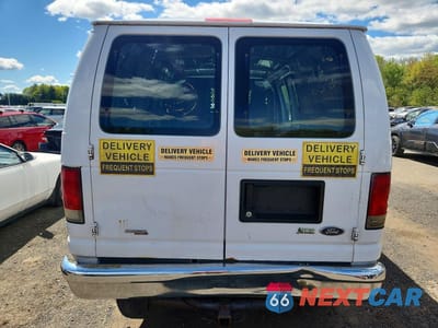 Zdjęcie 6 z 13 samochodu: 2013 FORD ECONOLINE E250 VAN VIN:1FTNE2EW2DDA11712 - miniatura