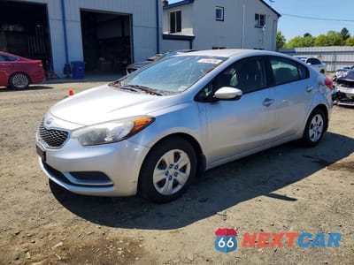 2014 KIA FORTE LX KNAFK4A61E5072766 - główne zdjęcie licytacji z USA - miniatura