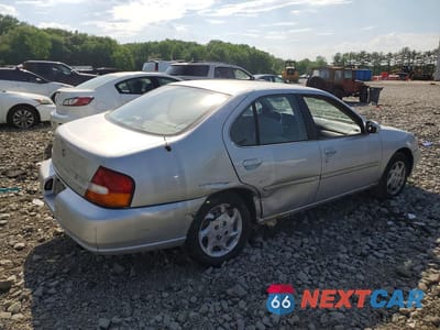 Trzecie zdjęcie samochodu z tyłu: 1999 NISSAN ALTIMA VIN:1N4DL01D0XC274968 - miniatura